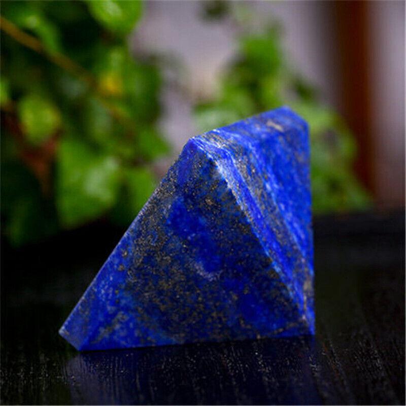 Lapis Lazuli Pyramid