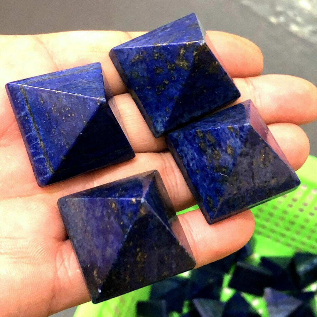 Lapis Lazuli Pyramid