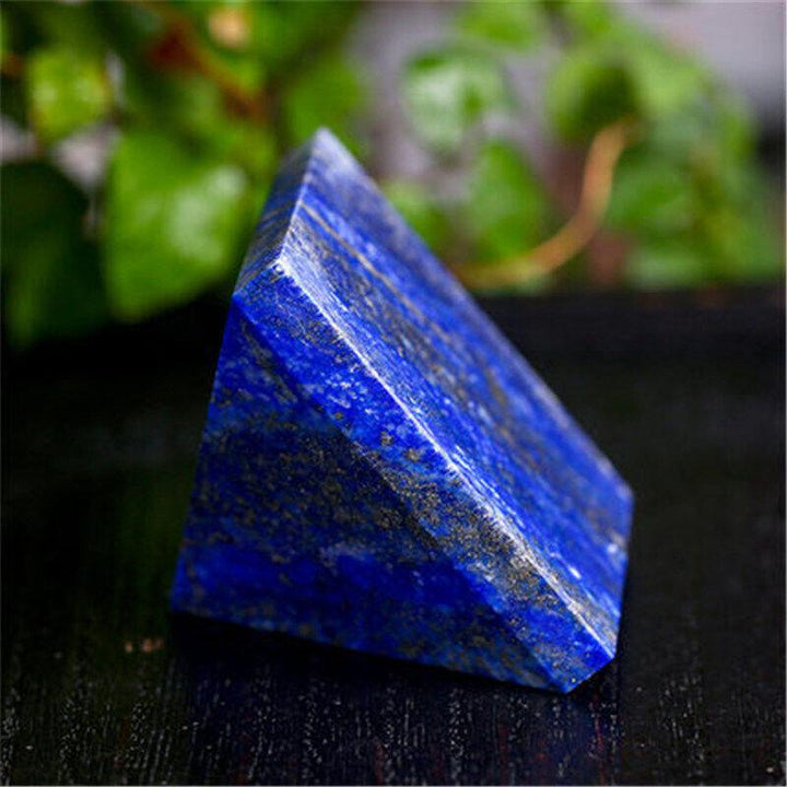 Lapis Lazuli Pyramid