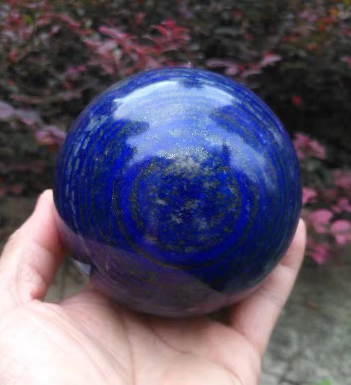 Lapis Lazuli Spheres