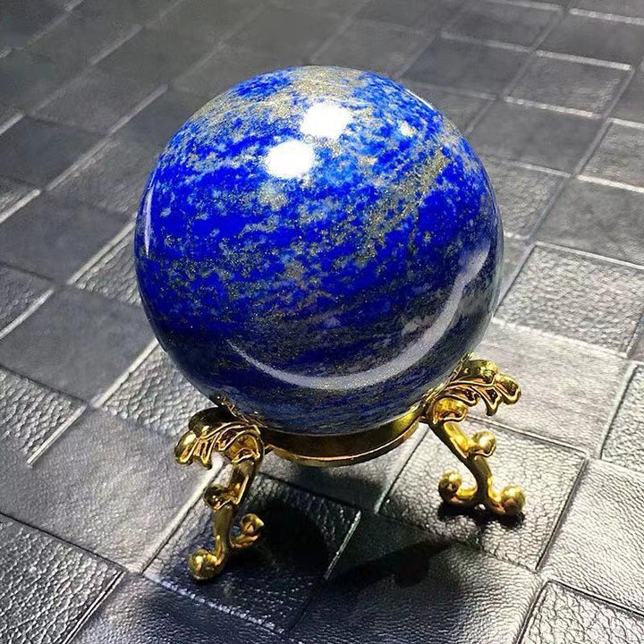 Lapis Lazuli Spheres