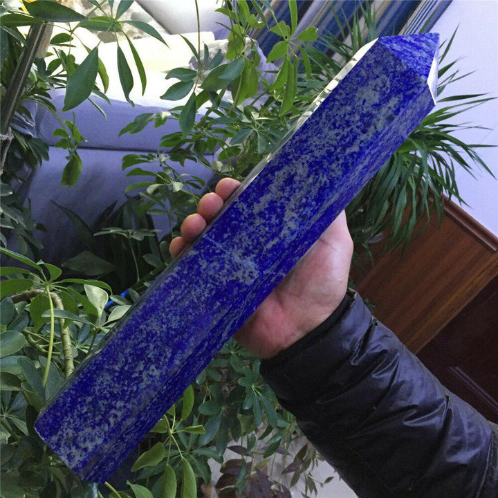 Lapis Lazuli Tall Towers