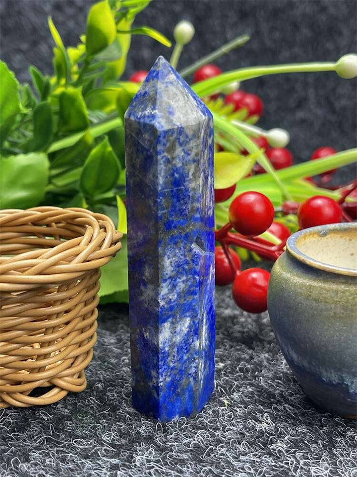 Lapis Lazuli Towers