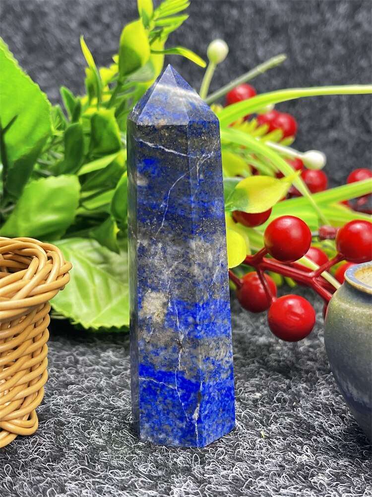 Lapis Lazuli Towers