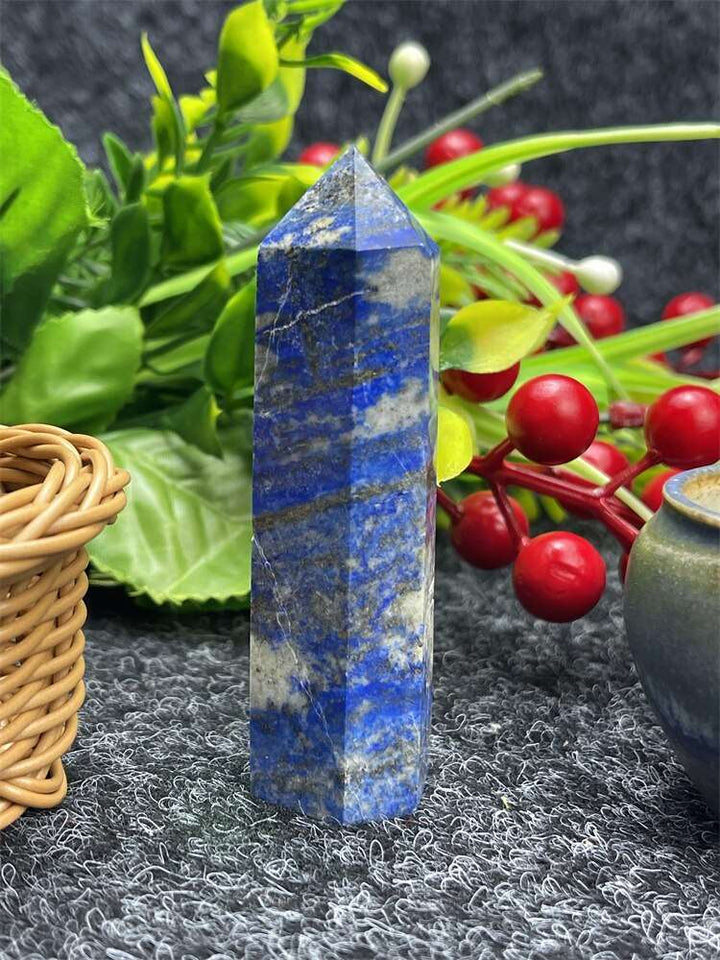 Lapis Lazuli Towers