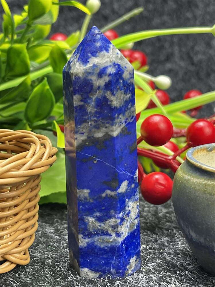 Lapis Lazuli Towers