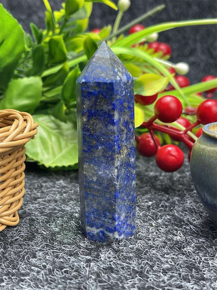 Lapis Lazuli Towers