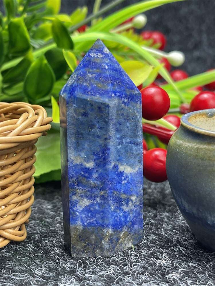 Lapis Lazuli Towers