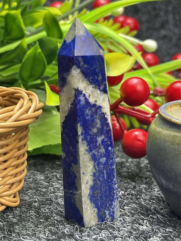 Lapis Lazuli Towers