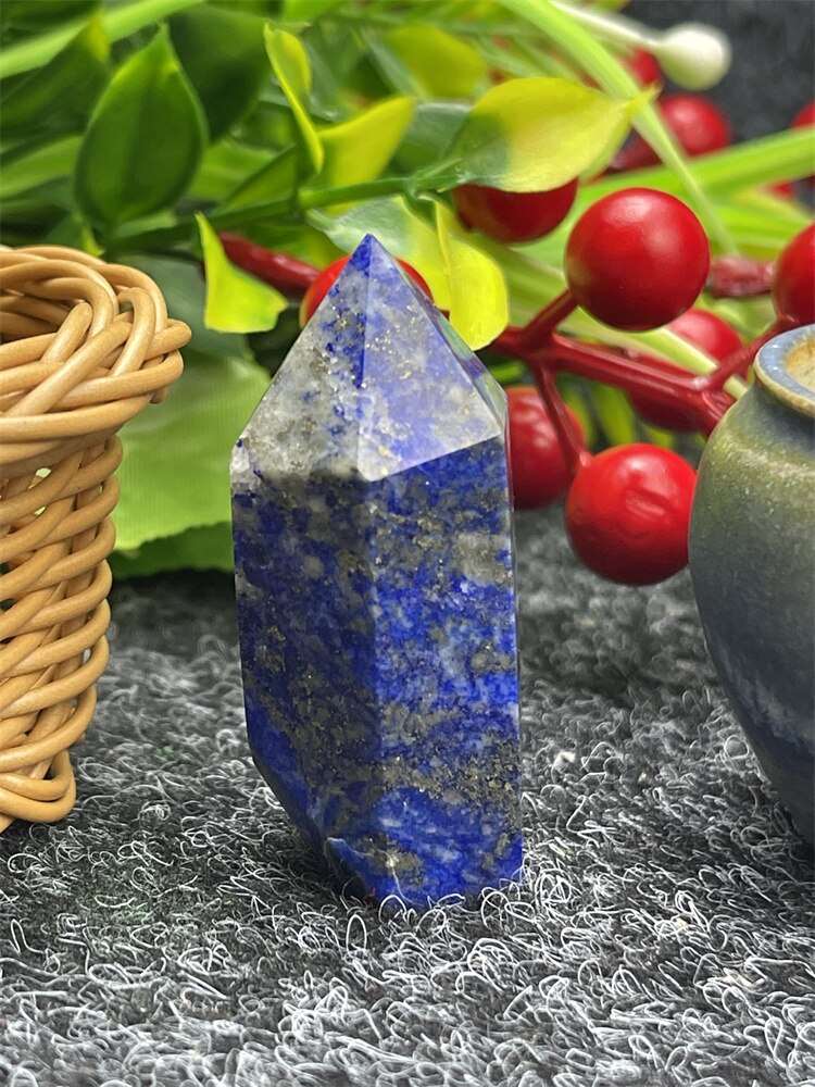 Lapis Lazuli Towers