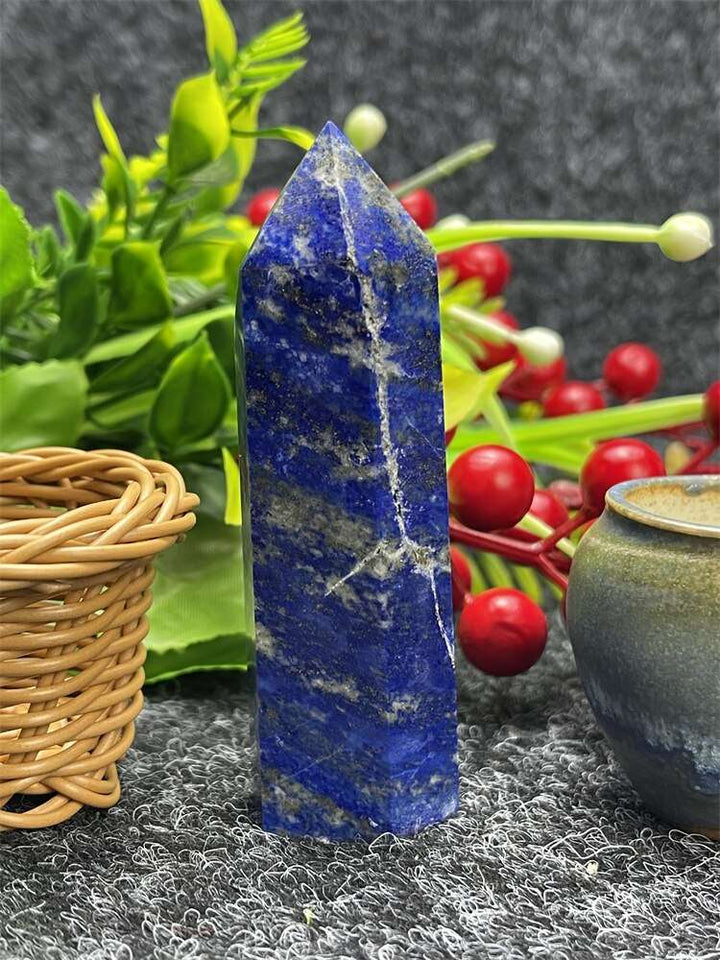 Lapis Lazuli Towers