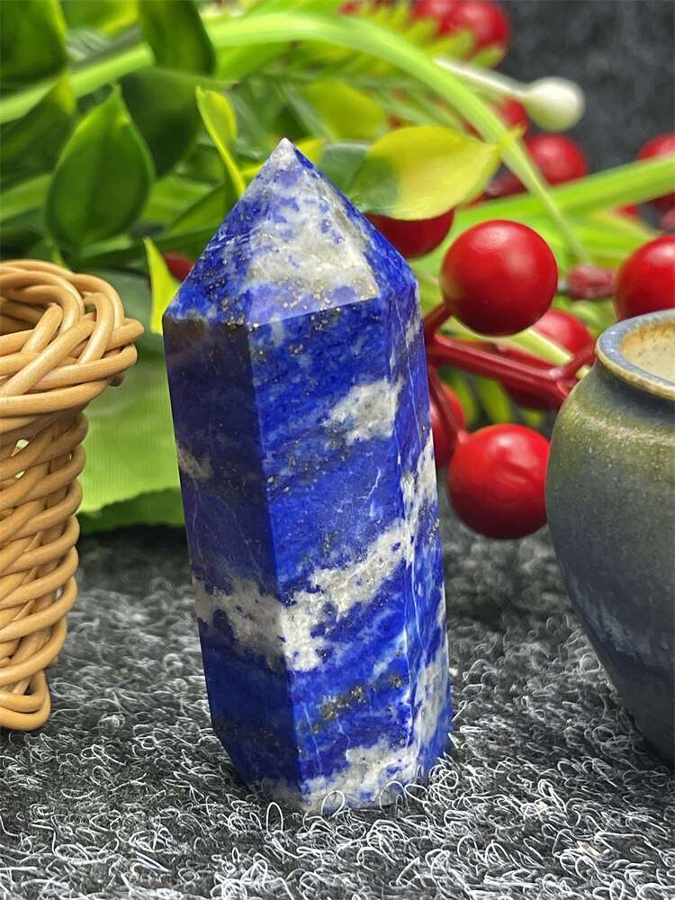 Lapis Lazuli Towers