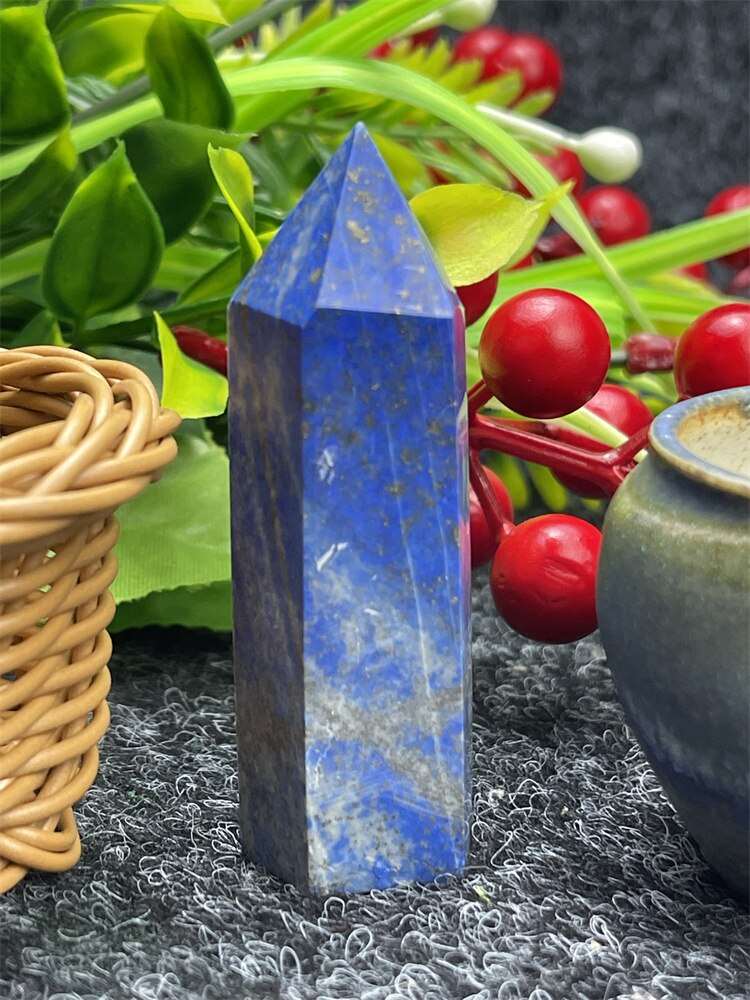 Lapis Lazuli Towers