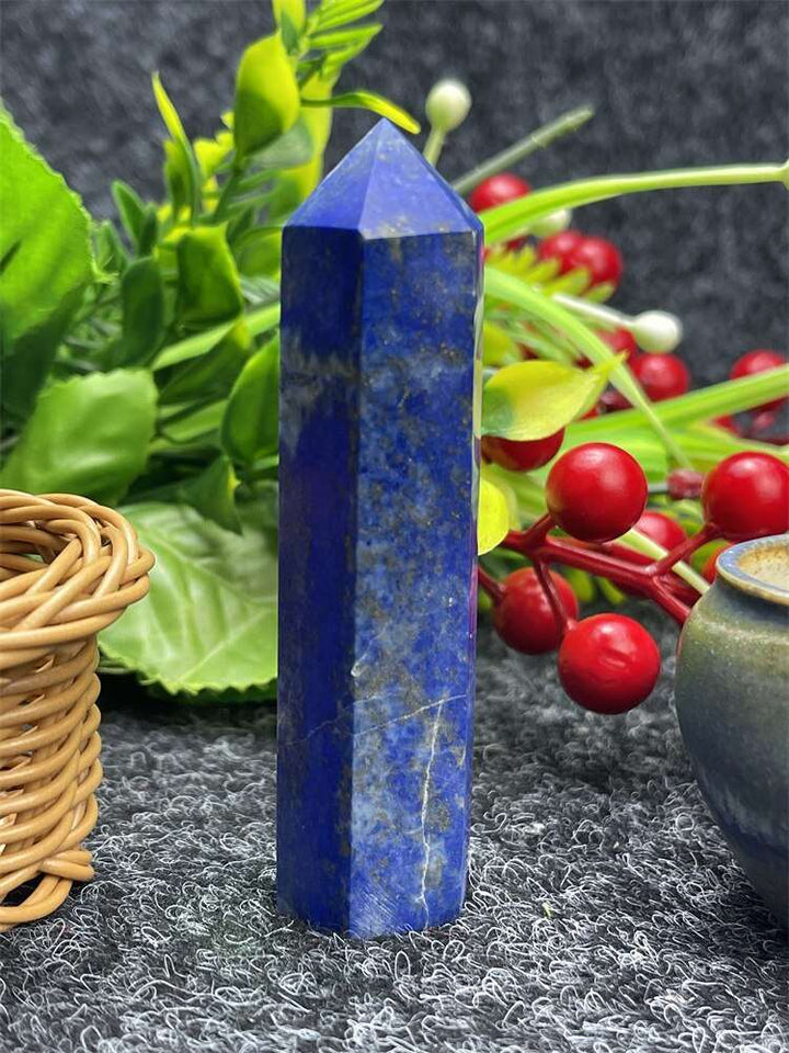 Lapis Lazuli Towers