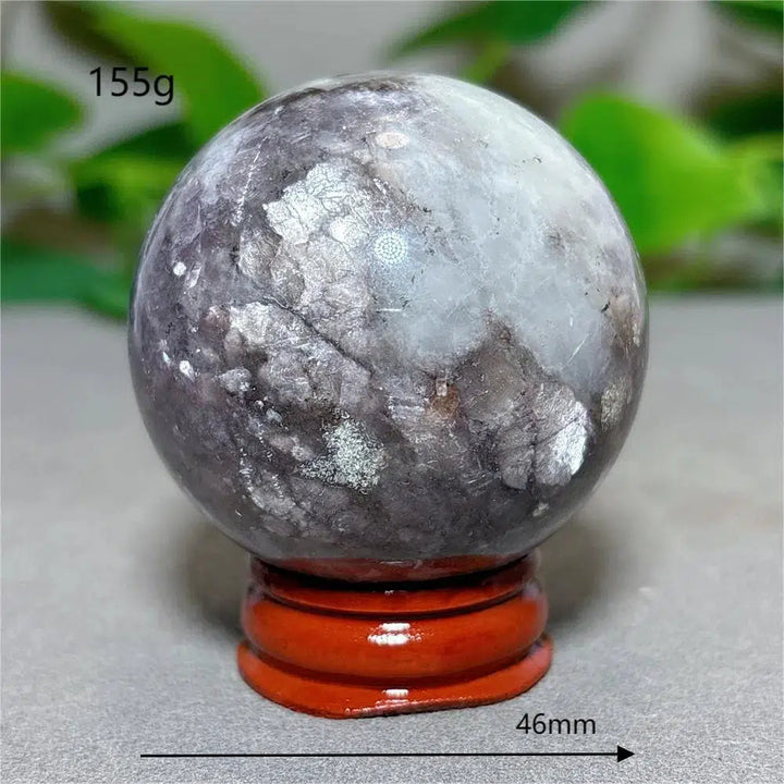 Lithionite Sphere + Stand