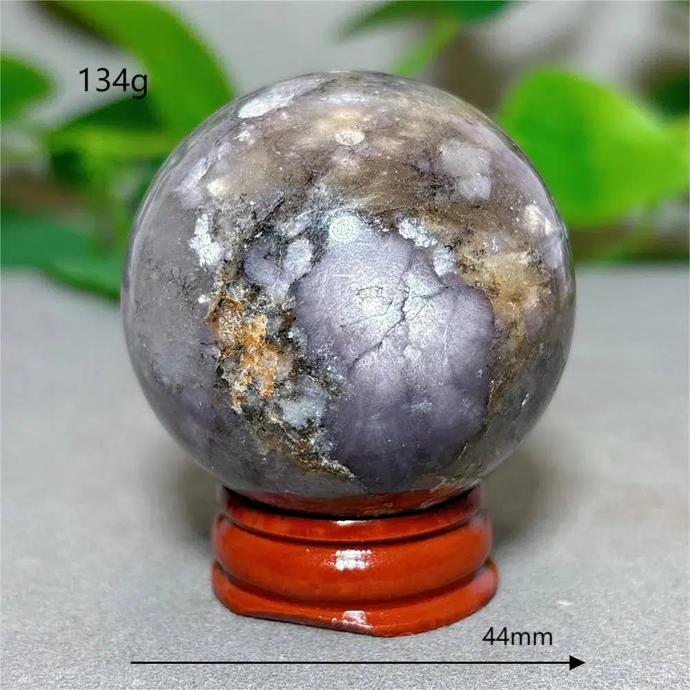 Lithionite Sphere + Stand