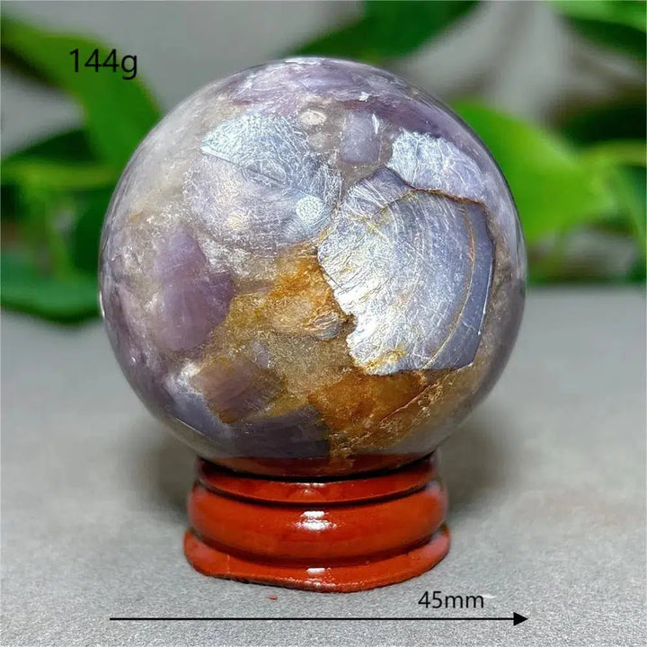 Lithionite Sphere + Stand