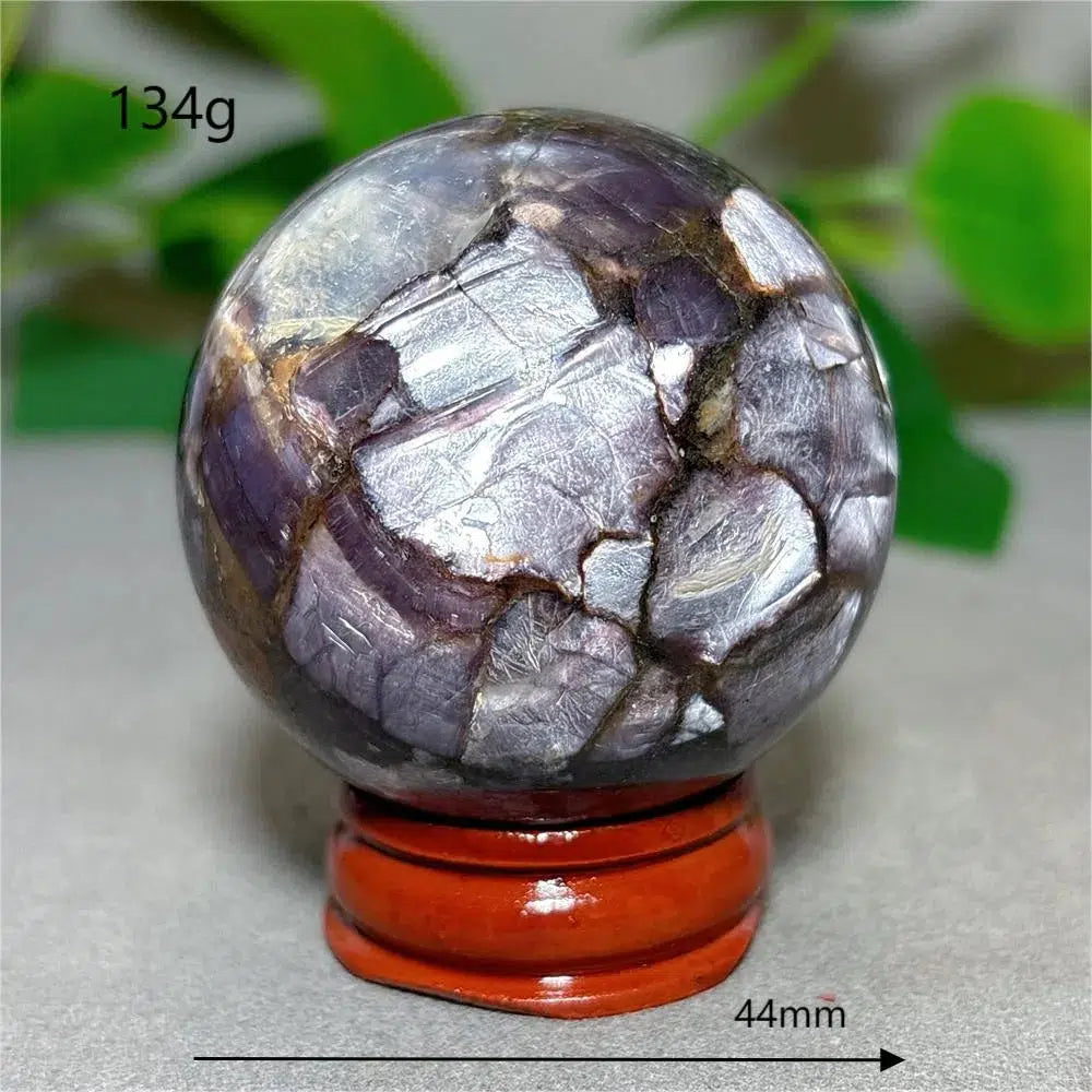 Lithionite Sphere + Stand