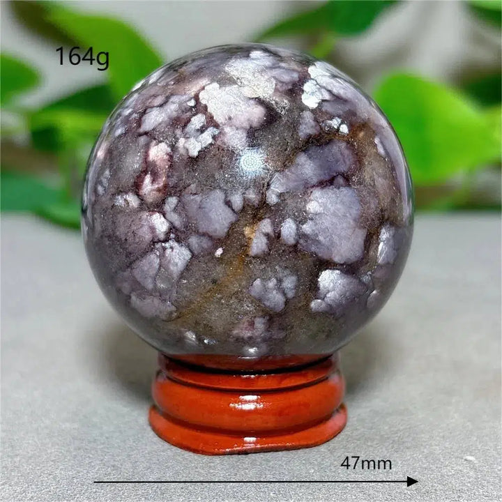 Lithionite Sphere + Stand