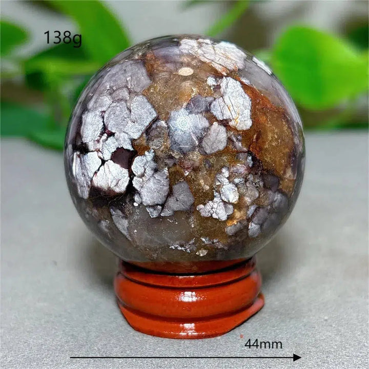 Lithionite Sphere + Stand