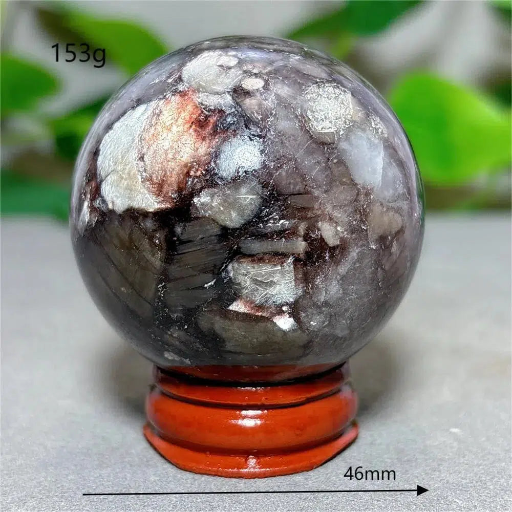 Lithionite Sphere + Stand