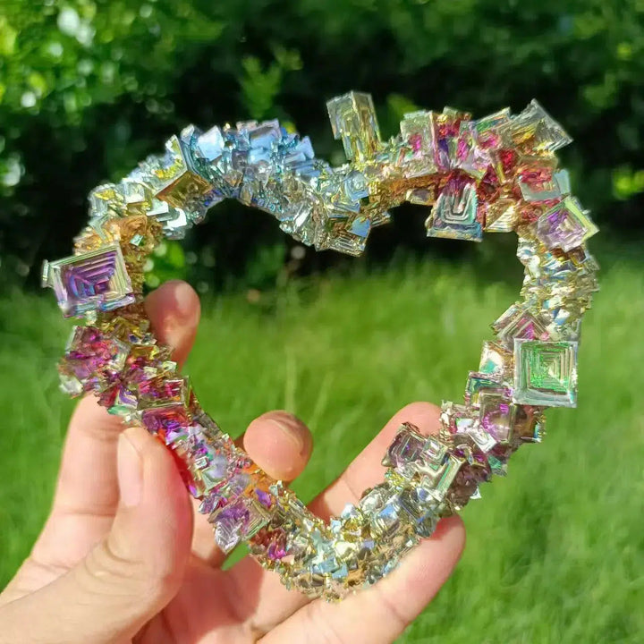 Magical Bismuth Crystals