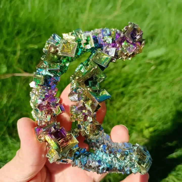 Magical Bismuth Crystals