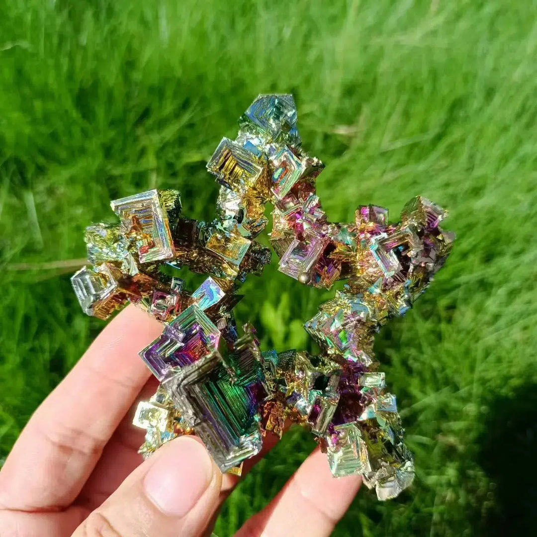 Magical Bismuth Crystals