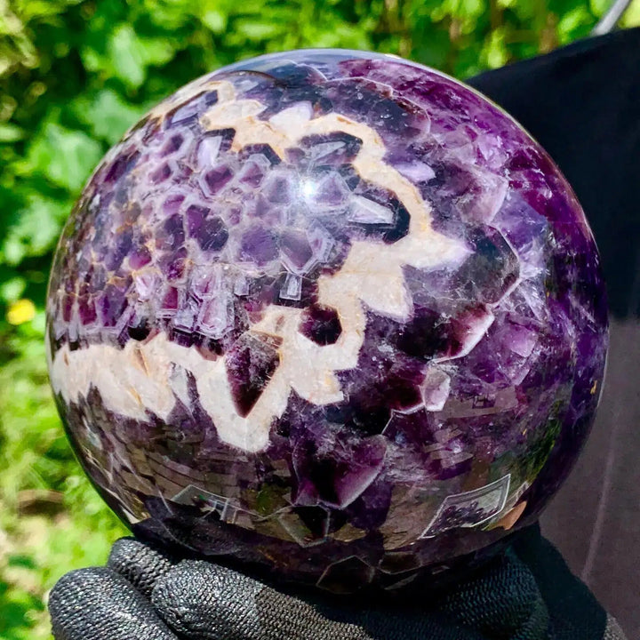 Magical Dream Amethyst Spheres