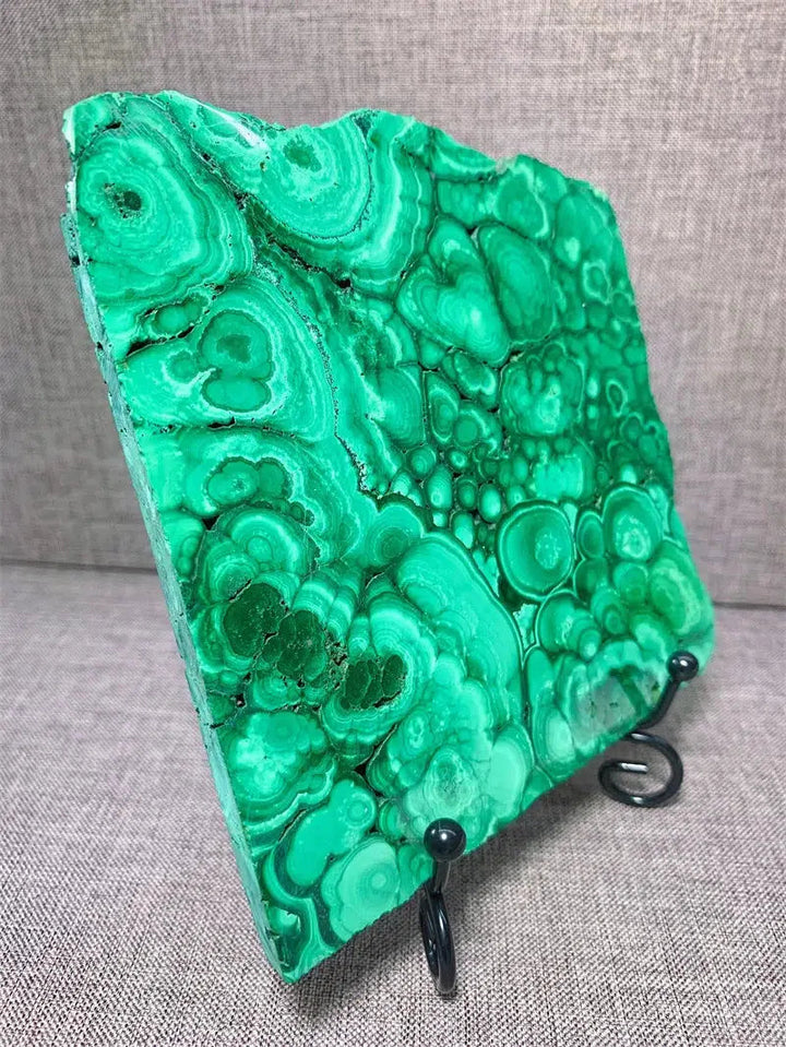 Malachite Slice