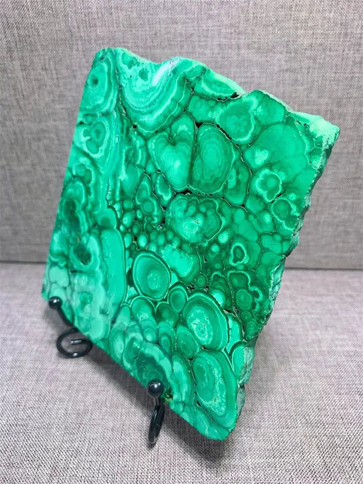 Malachite Slice