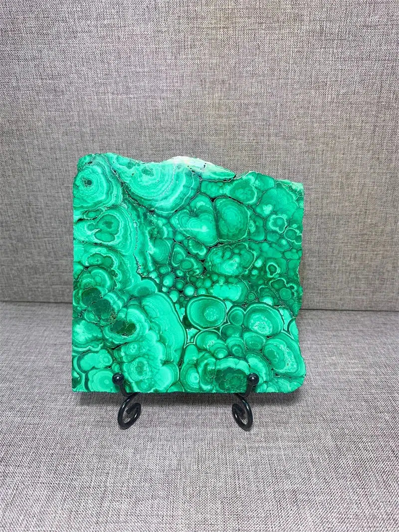 Malachite Slice