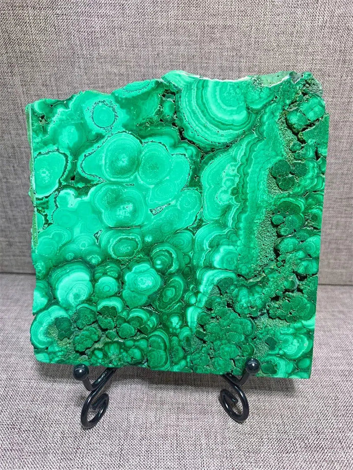 Malachite Slice