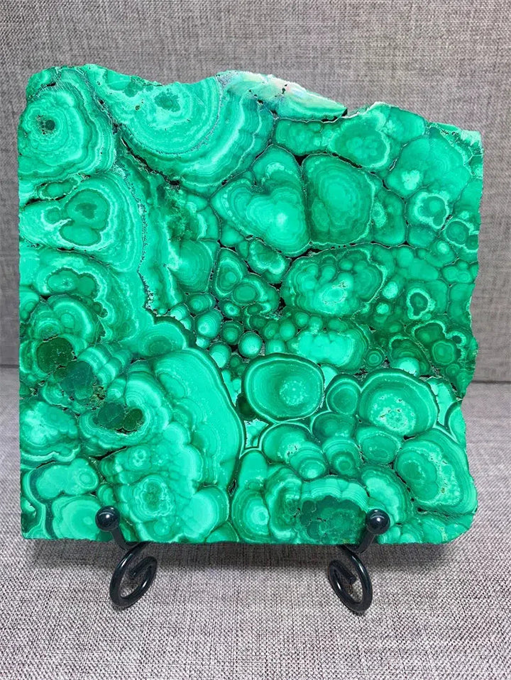 Malachite Slice