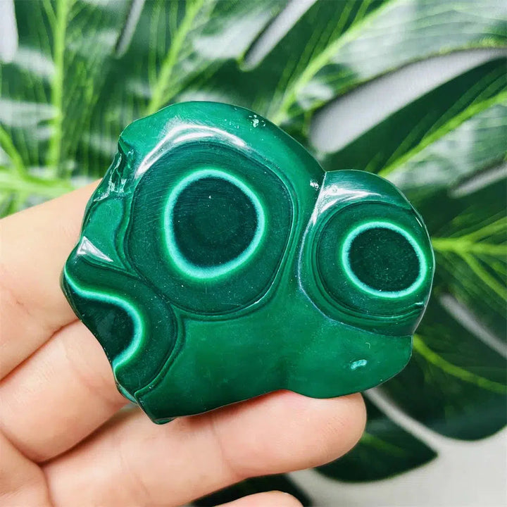 Malachite Slice