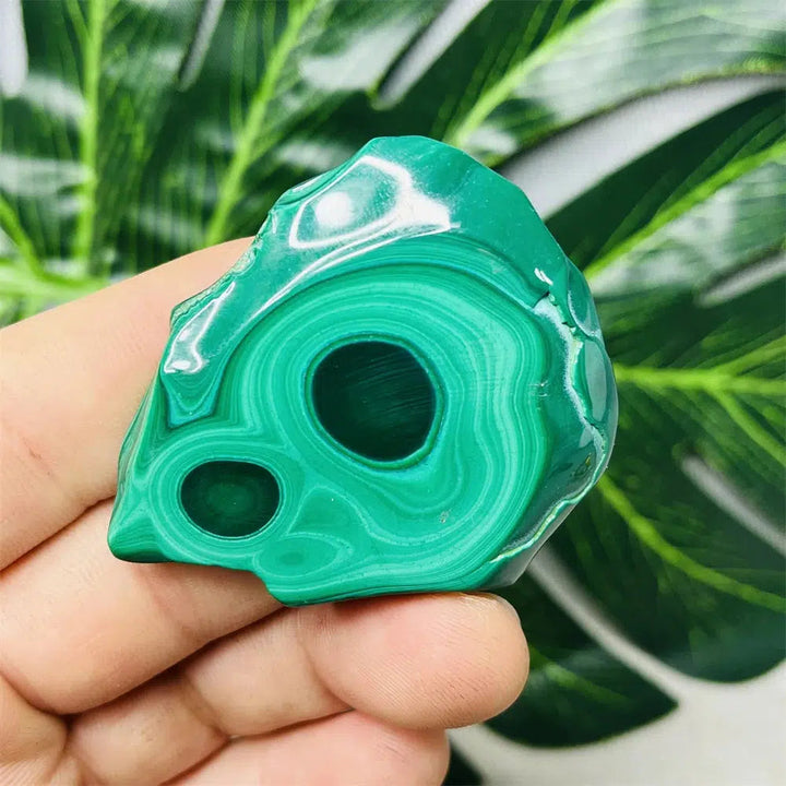 Malachite Slice