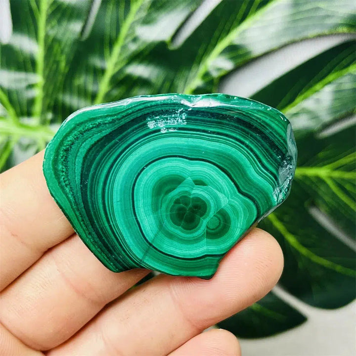 Malachite Slice