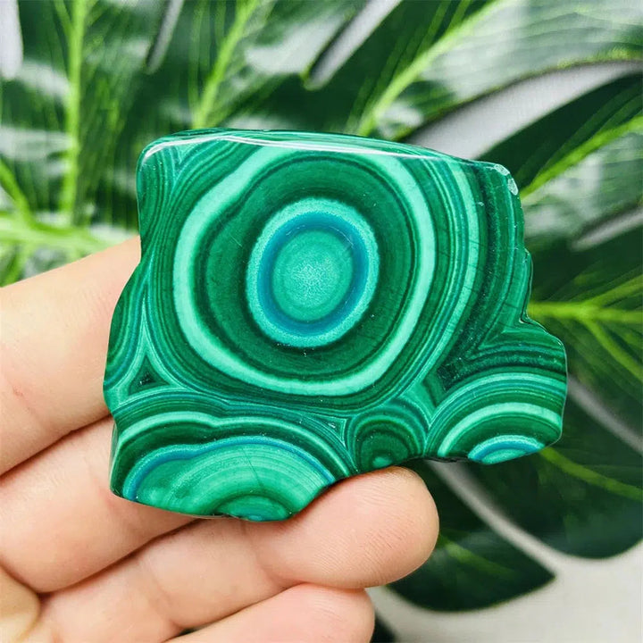 Malachite Slice