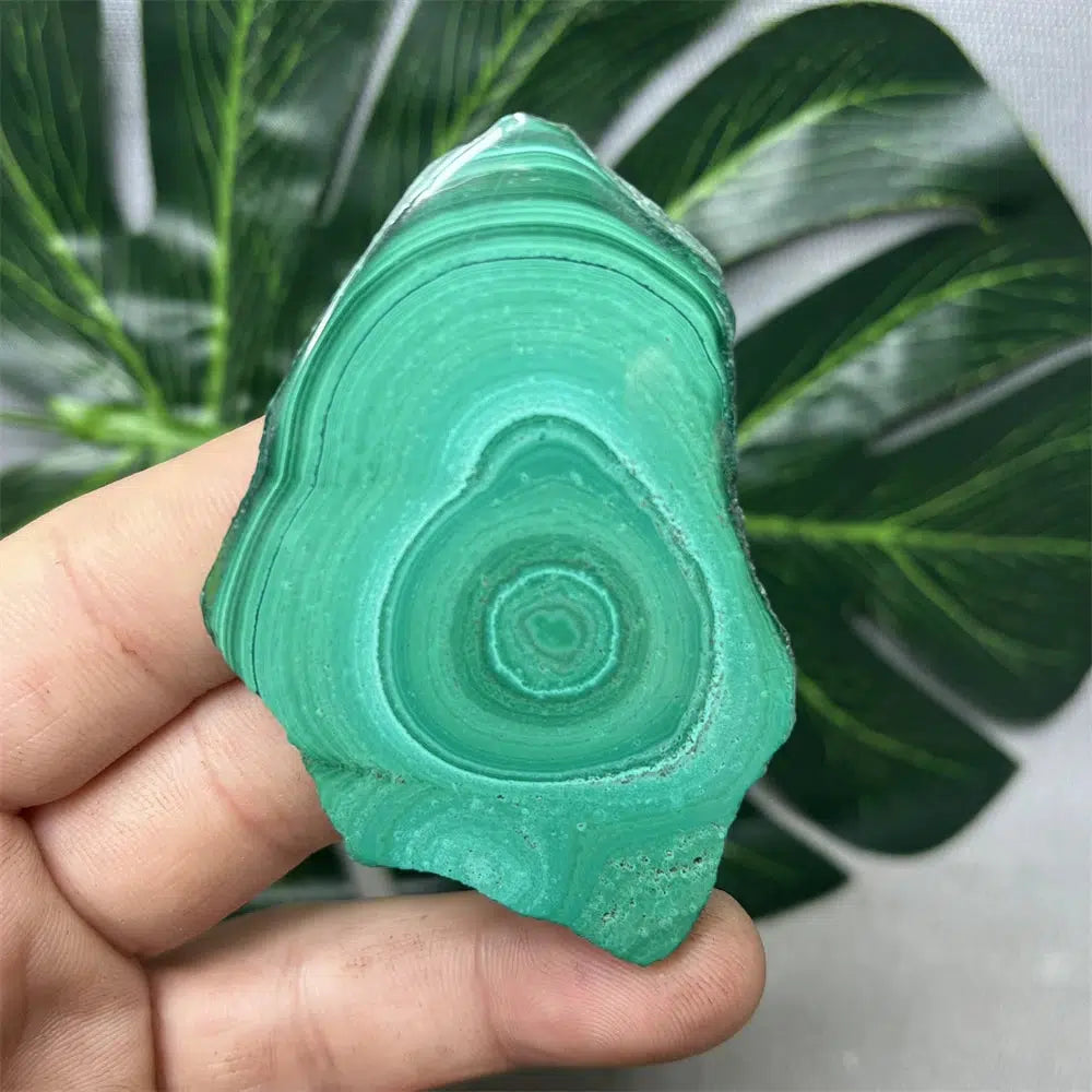 Malachite Slice