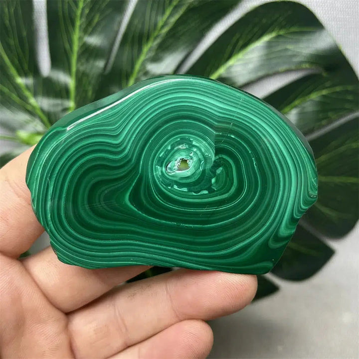 Malachite Slice