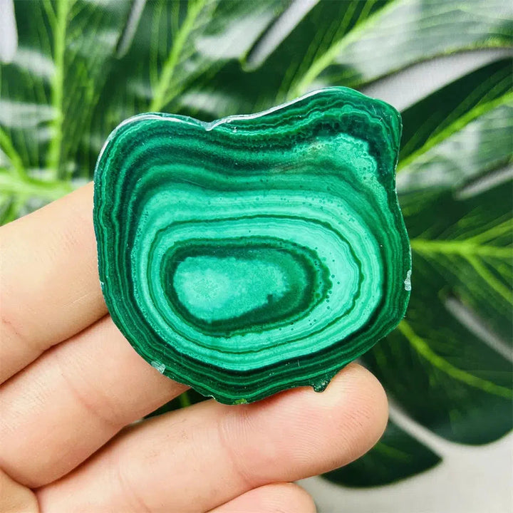 Malachite Slice