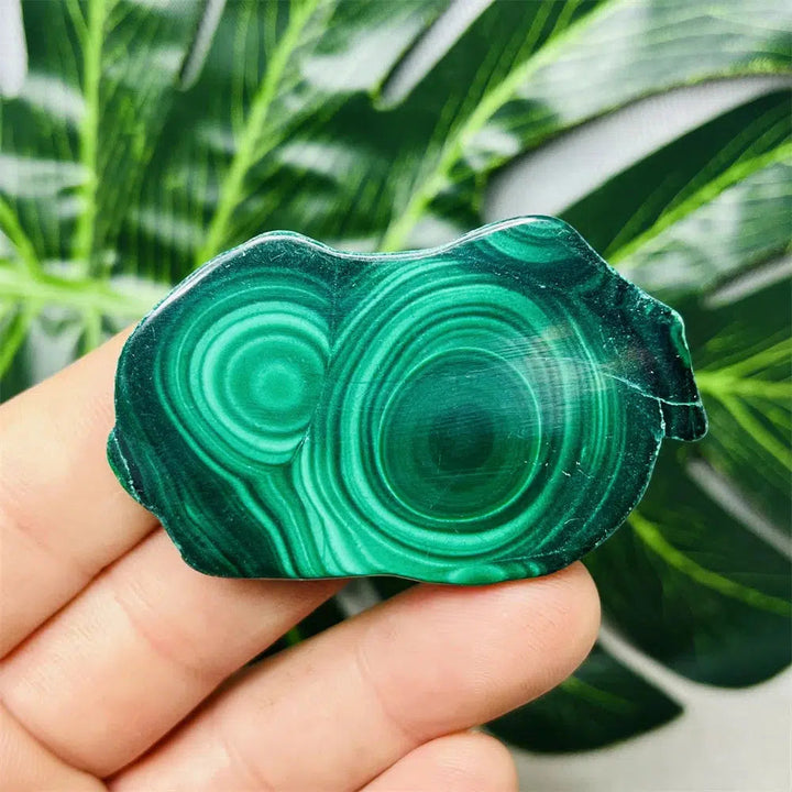 Malachite Slice