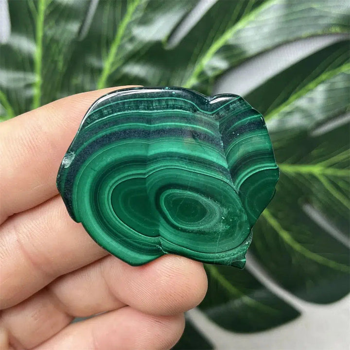 Malachite Slice