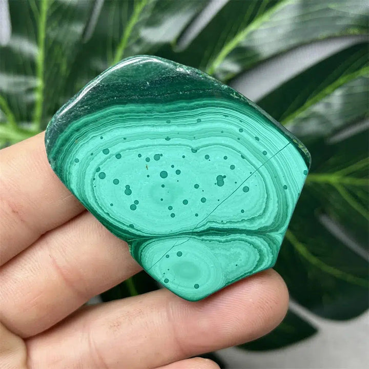 Malachite Slice