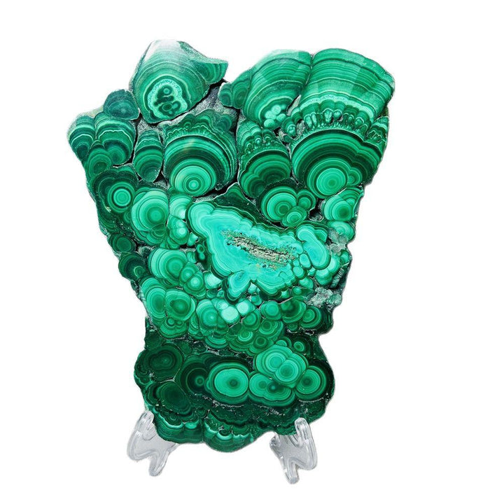 Malachite Slice