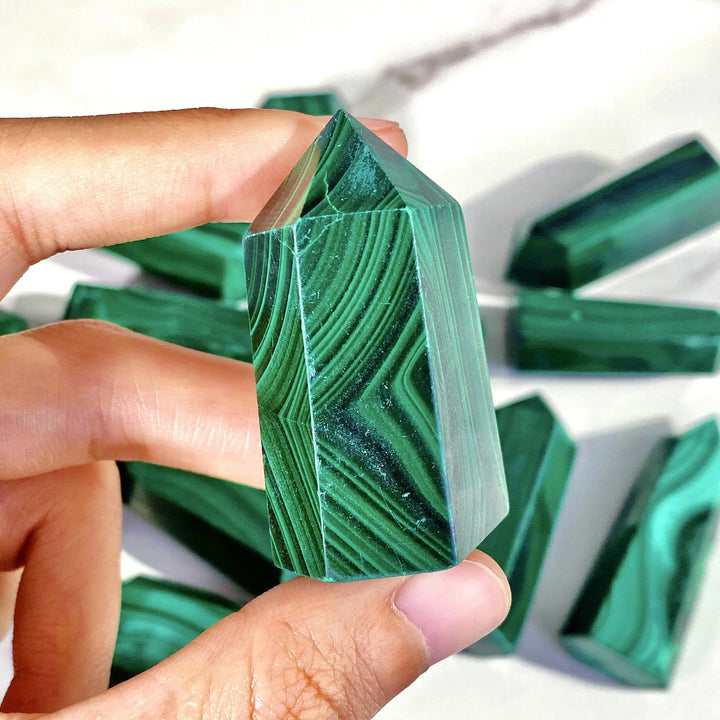 Malachite Tower