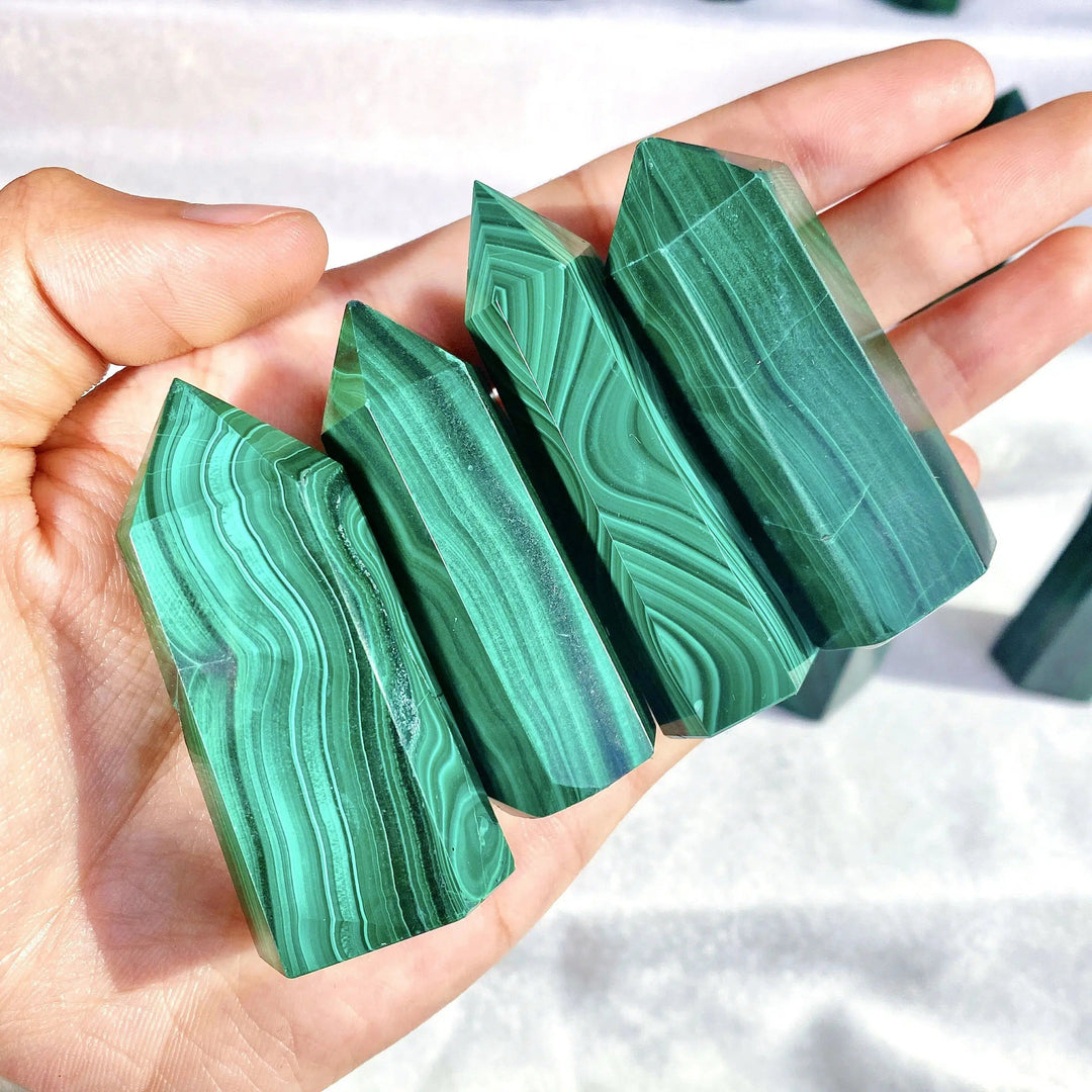 Malachite Tower