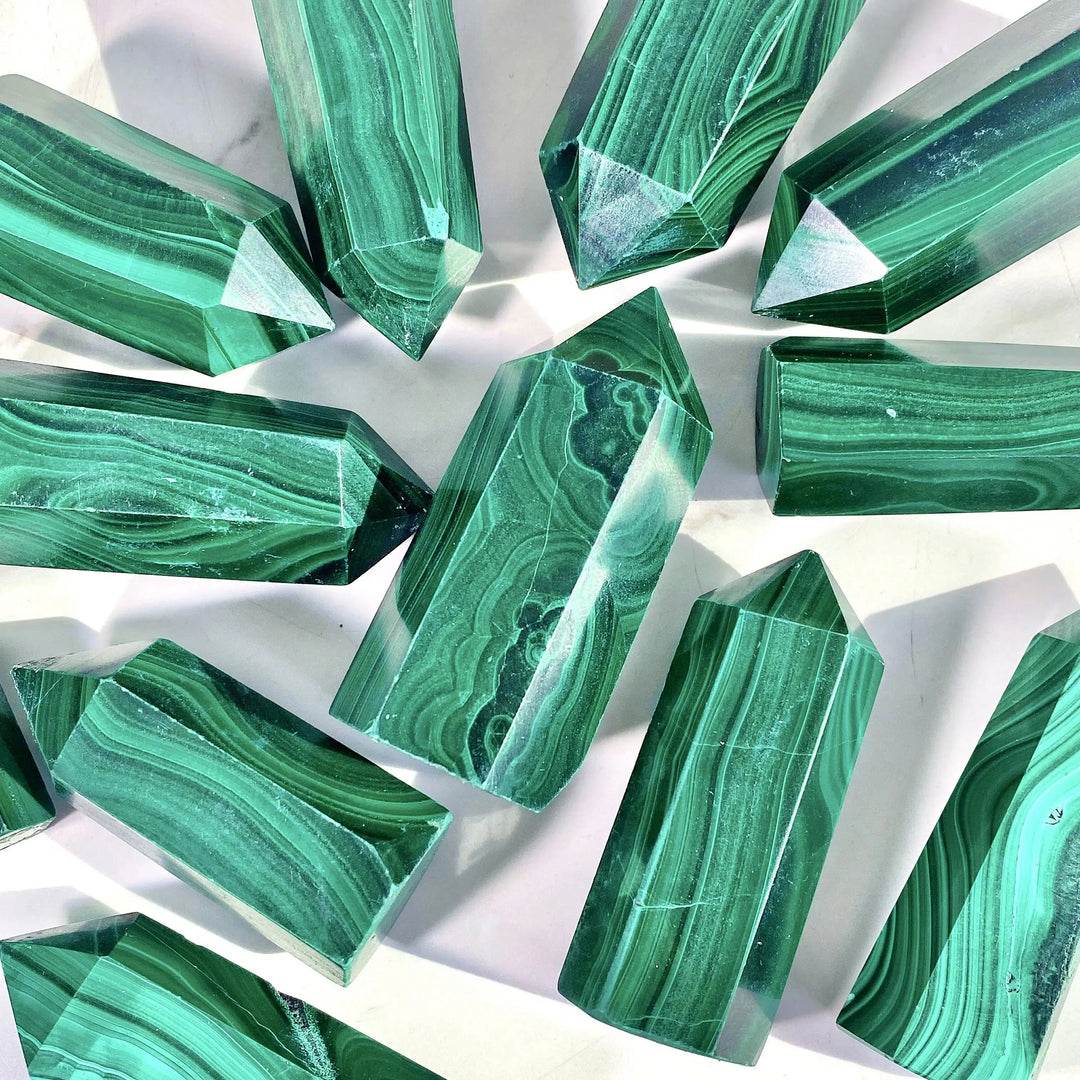 Malachite Tower