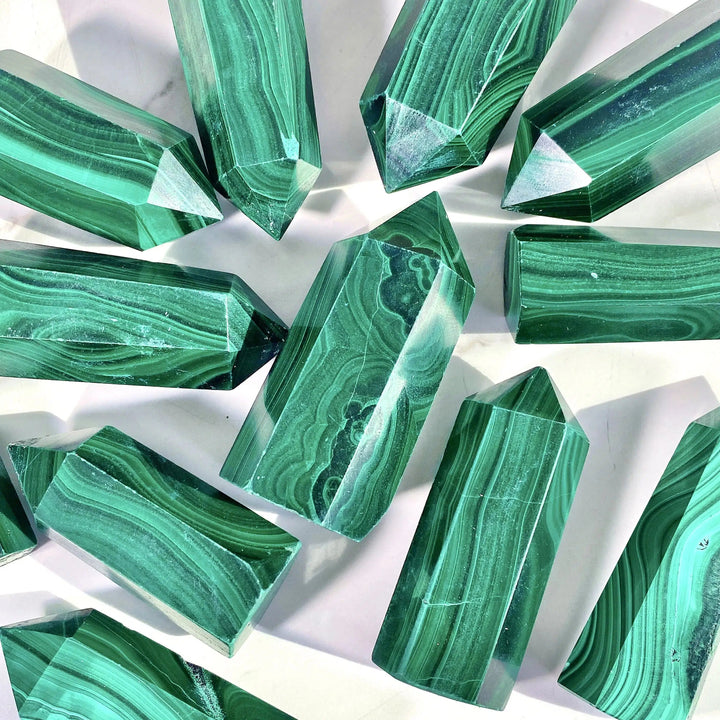 Malachite Tower