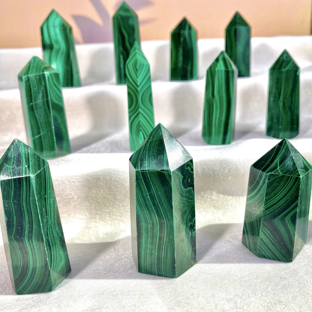 Malachite Tower